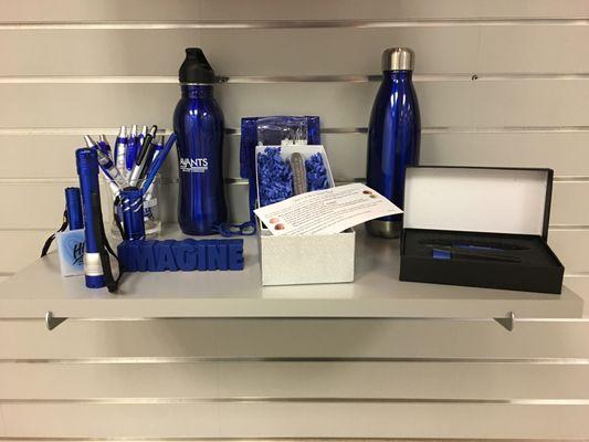 Promotional products put your brand everywhere.