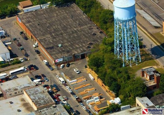 Builders FirstSource New Hyde Park NY Lumber Yard