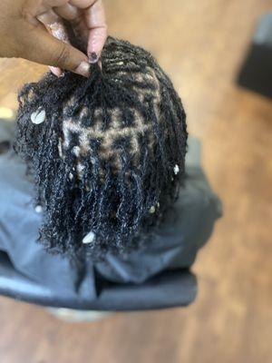 Micro locs