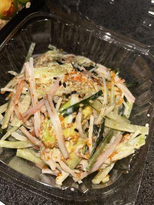 Kani Salad