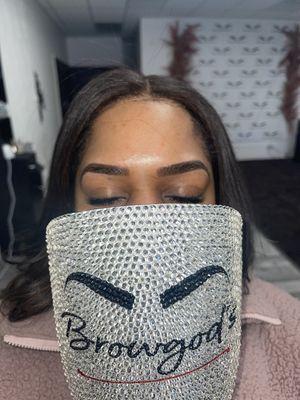 Microblading application