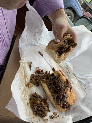 Steak philly