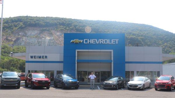 Weimer Chevrolet - Cumberland