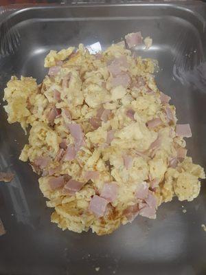 Ham and Eggs