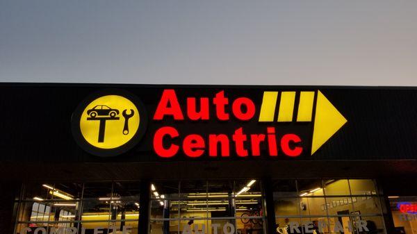 Auto Centric