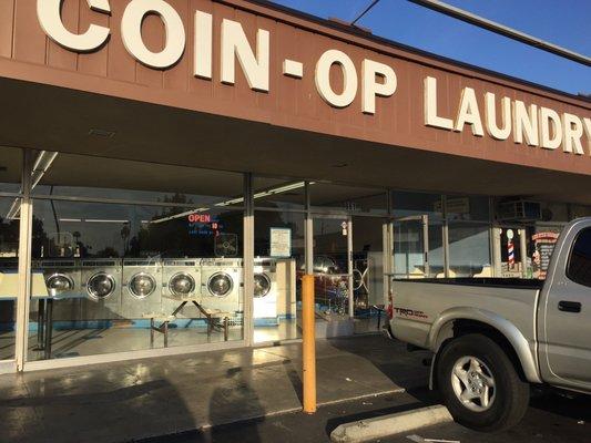 Coin-Op Laundry