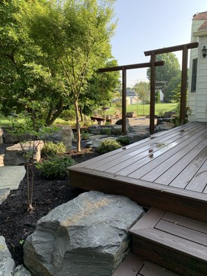 Christopher A Zeek Landscape Design & Construction