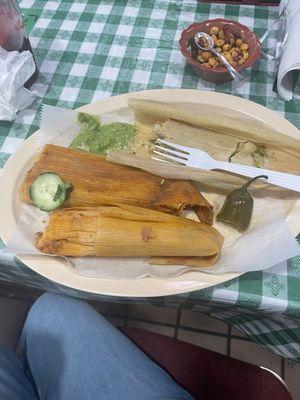 Tamales