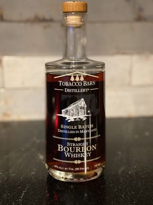 Tobacco Barn Distillery