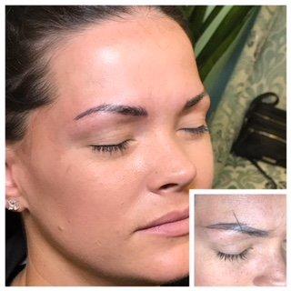 Microblading