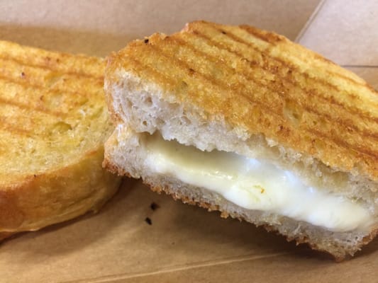 Kid's Grilled Cheese