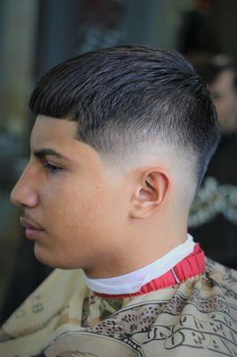 Open by  appointment only  Monday- Sunday as early  as 8am.  #barbershopnearme #barbershop #menshaircut #militaryhaircut