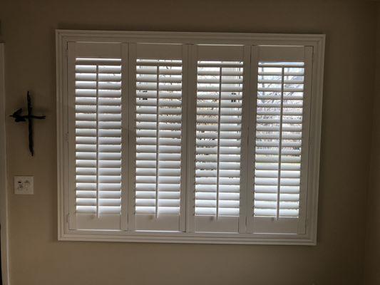 Norman custom shutter