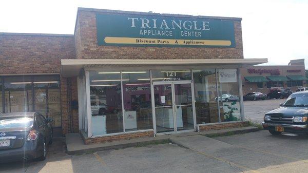 Triangle Appliance Center