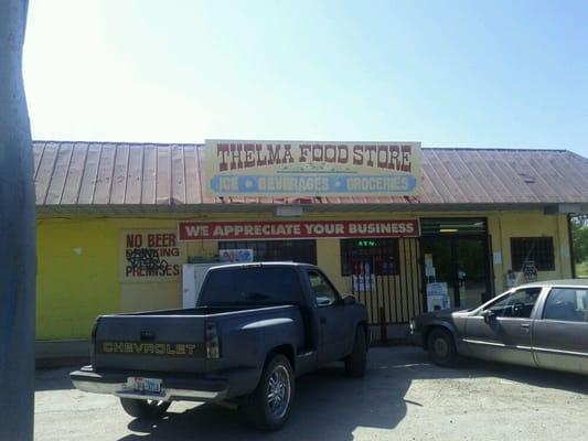 Thelma Food Store