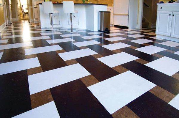 Tile Flooring