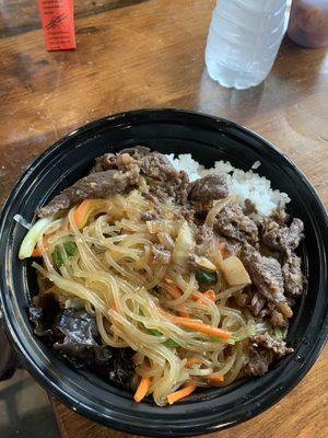 Japchae