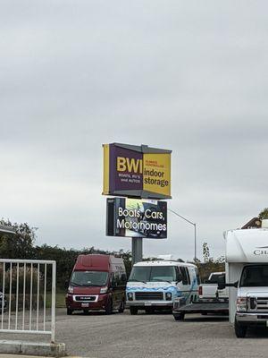 BWI Indoor Boat And RV Storage