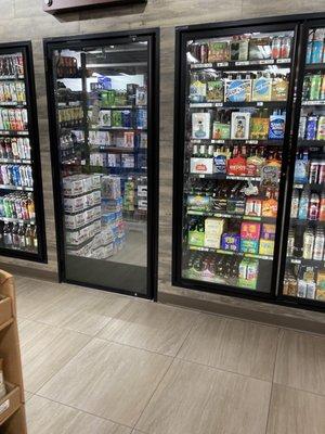 Beer cave