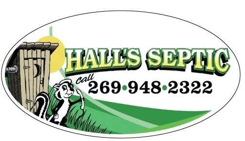 Hall's Septic Service