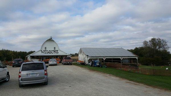 Harvest Barn