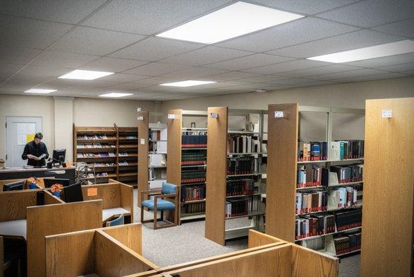 Providence Christian College - Library