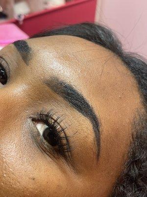 Classic Eyelash Extensions