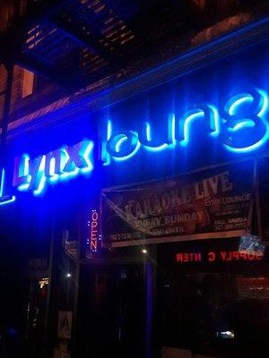 Lynx Lounge