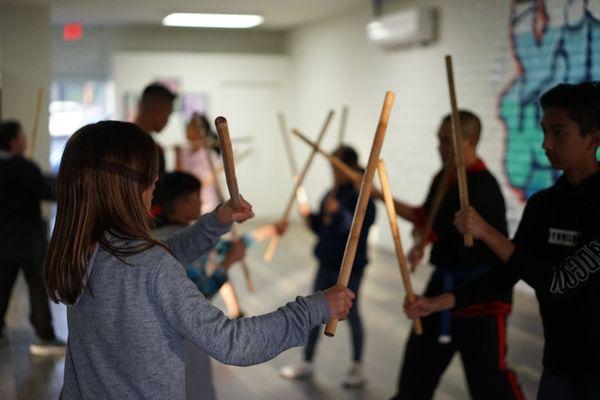 Doce Pares San Diego