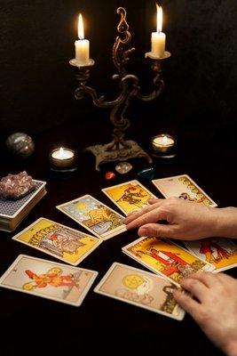 Tarot card reading in Atlanta