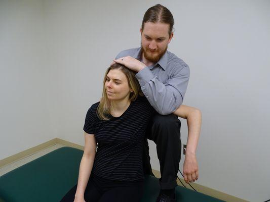 Try osteopathic manipulative medicine for a wide assortment of musculoskeletal problems.