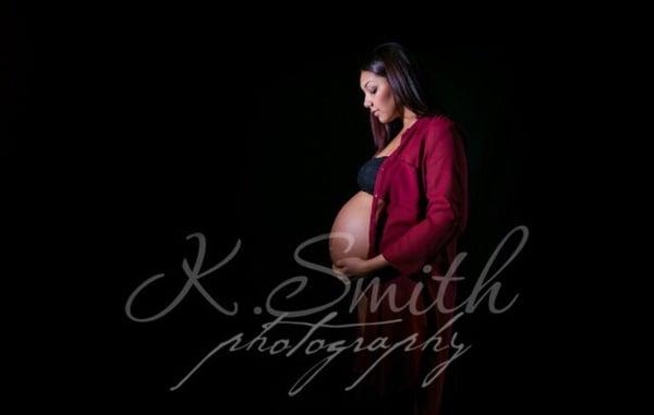 One of the proofs from my maternity session!