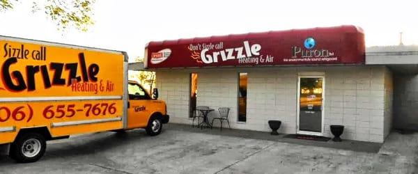 Grizzle Heating and Air Conditioning