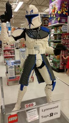 Lego Man!!