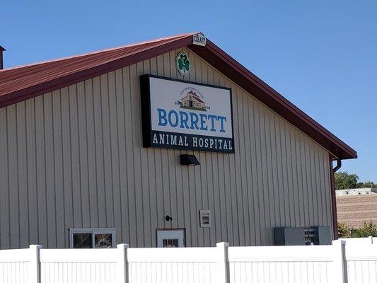 Borrett Animal Hospital