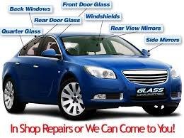 We repair and replace all types of vehicles.