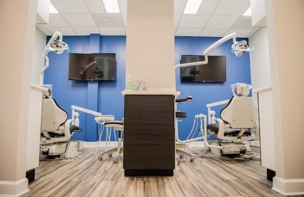 Multiple Dentist office space