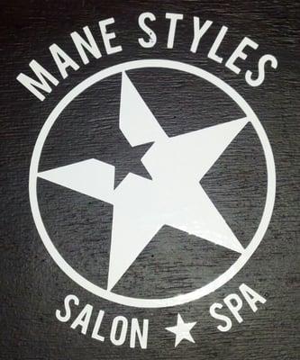 Mane Styles Salon & Spa.  A Full Service Salon