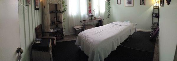 Massage Therapy Office