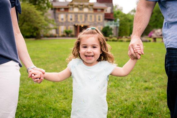 Family session