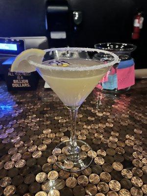 Lemon Drop