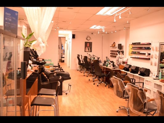 A&P Nail and Hair Salon