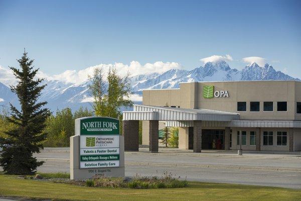 Orthopedic Physicians Alaska