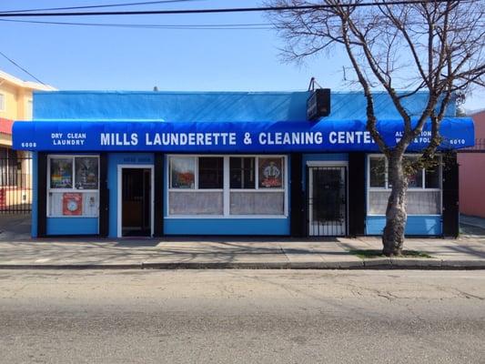 Mills Launderette & Cleaning Center