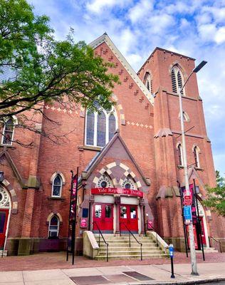 Yale Repertory Theatre