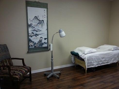 Treatment room