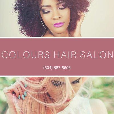 Colours Hair Salon