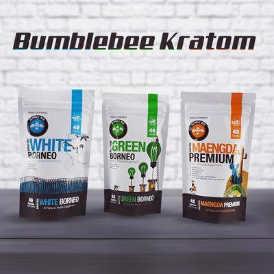 Bumblebee Kratom