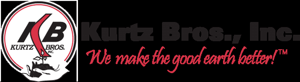 Kurtz Bros. Good Earth landscaping supply logo