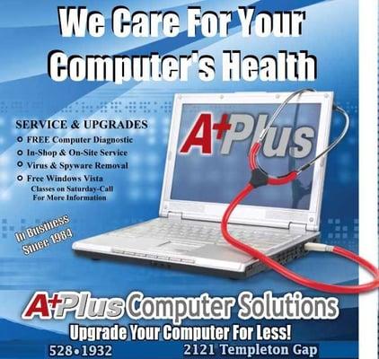 Aplus Computer Repair